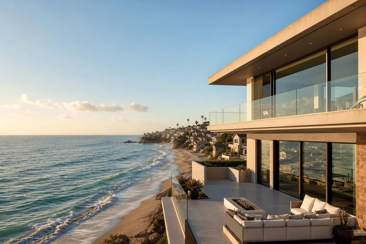 Luxury homes in Sea Point